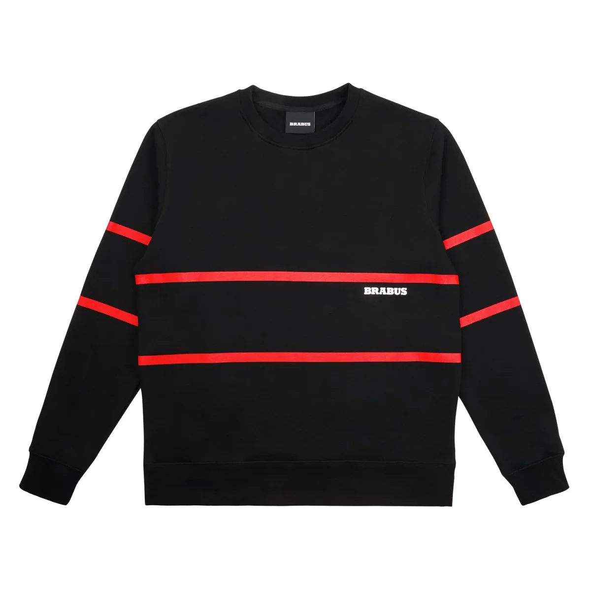 Sweatshirt Signature Stripes