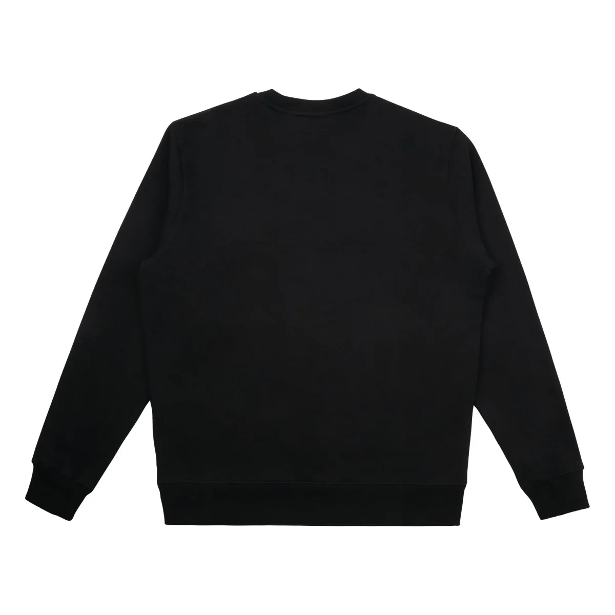 Sweatshirt Warped Logo – Bild 3