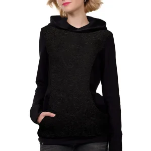 Hoodie Waldkäppchen Edelornament