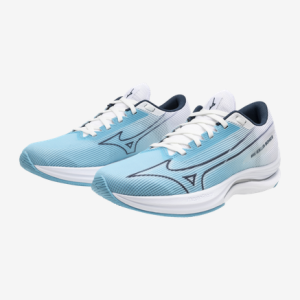 Mizuno Wave Rebellion Sonic 2 blau